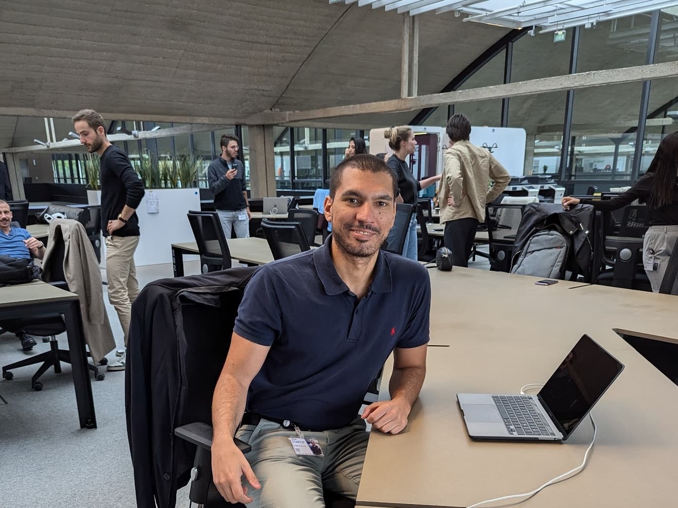 Yassine Chabli - Expert IA Business